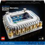Конструктор LEGO 10299, Стадионът на Real Madrid – Santiago Bernabéu