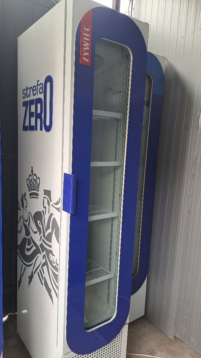 Vitrina frigorifica șlim adânc frigider lada