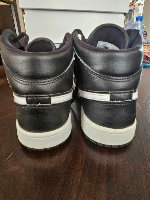 Маратонки nike air jordan 1 mid 40.5 номер