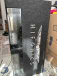 Subwoofer Hifonics