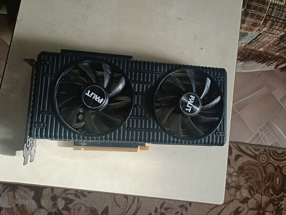 Продам RTX3060 б/у