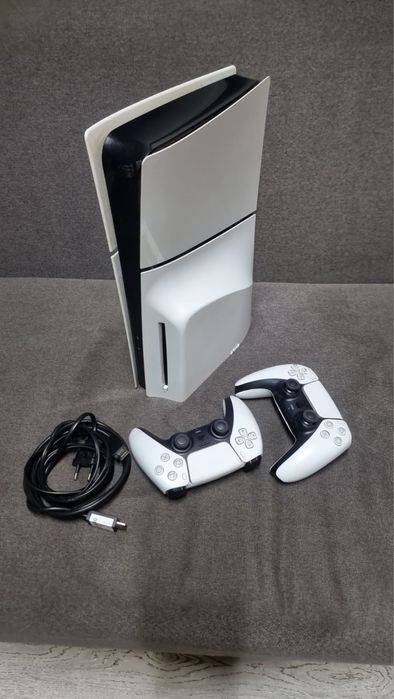 PSP 5 с 2 джойстика