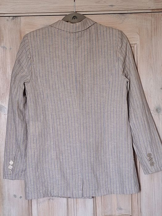 Сако от лен, Amisu,  размер 38