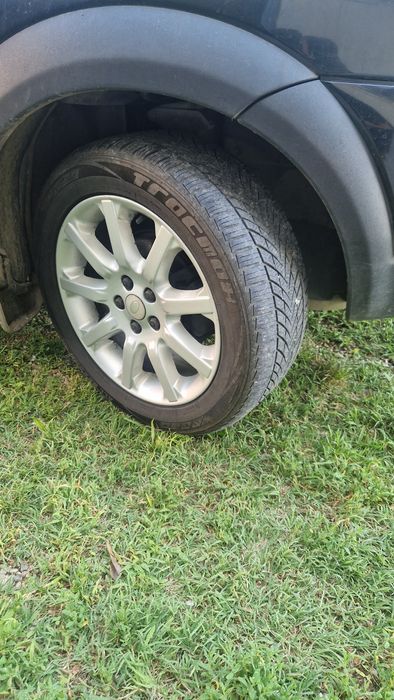 Land Rover Automata 2005