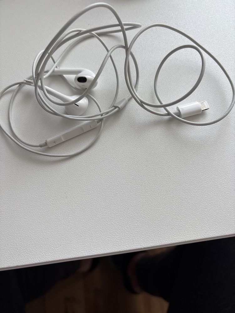 Casti apple lightning