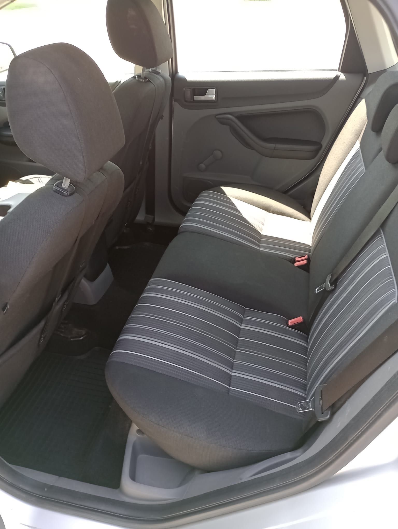 Vand Ford Focus 2009
