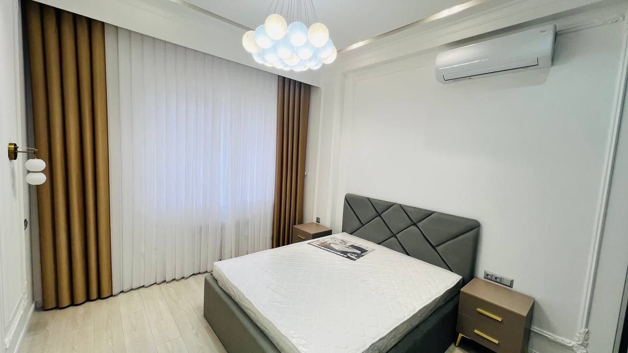 Gardens Residence Sotuvda 3 xonalik uy remont Tashkent City Park