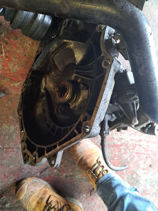 Set ambreaj opel astra g.h 1.7 dth pe simplu