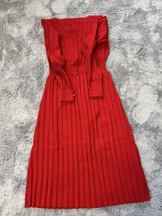 Rochie femei rosu