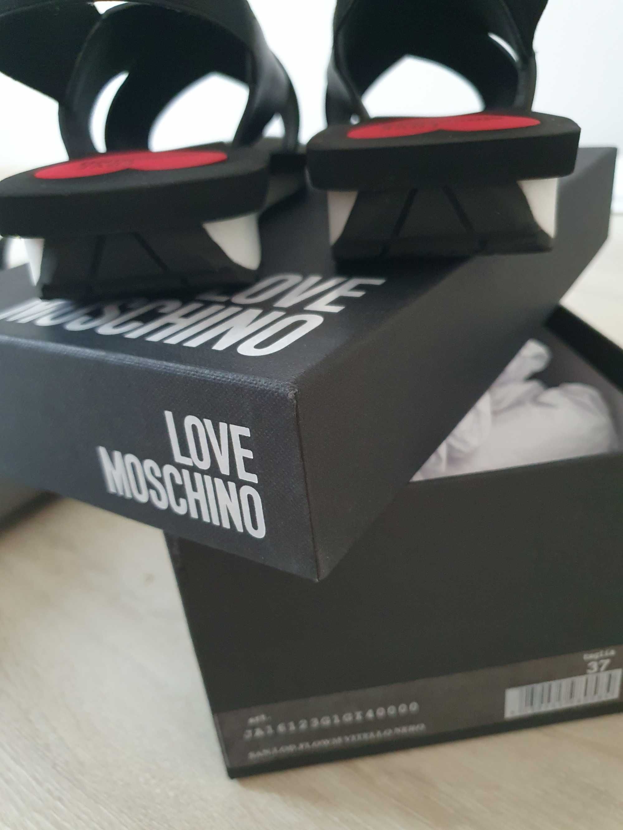 Сандали Love Moschino