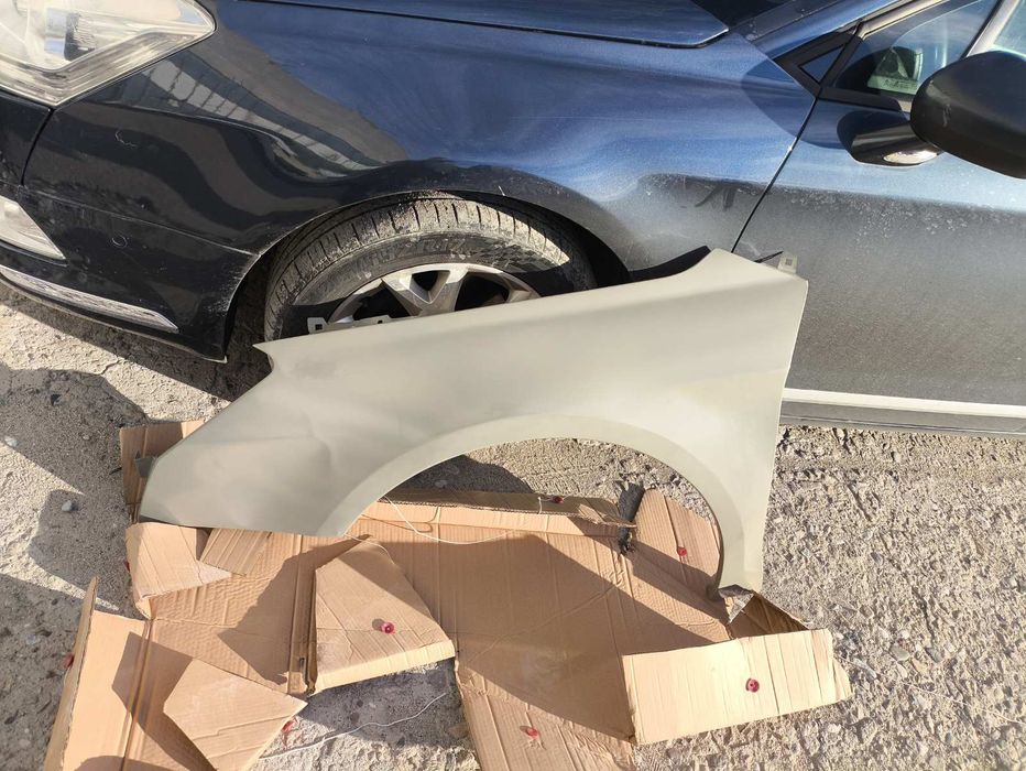 Калник преден ляв Citroen C5 X7