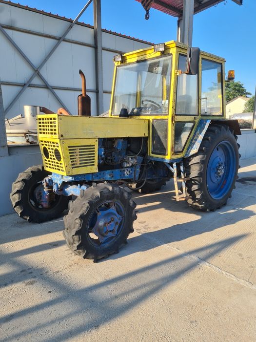 Трактор Болгар ТК 82