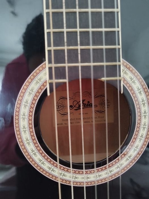 Chitară acustică clasică Aria