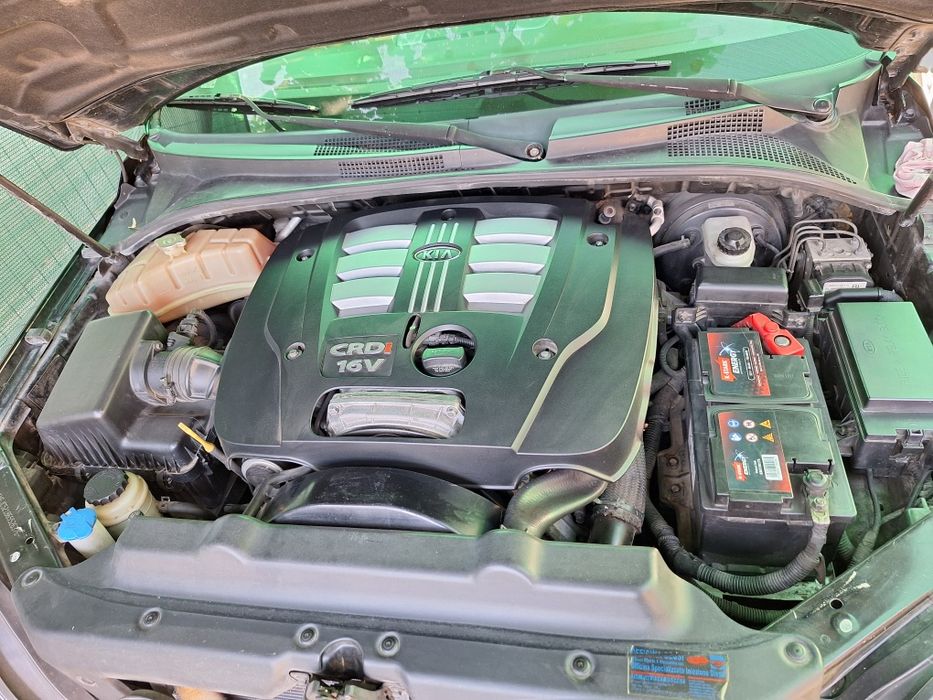 Kia sorento 2006 4x4 ,stare buna ,fara rugin,automata