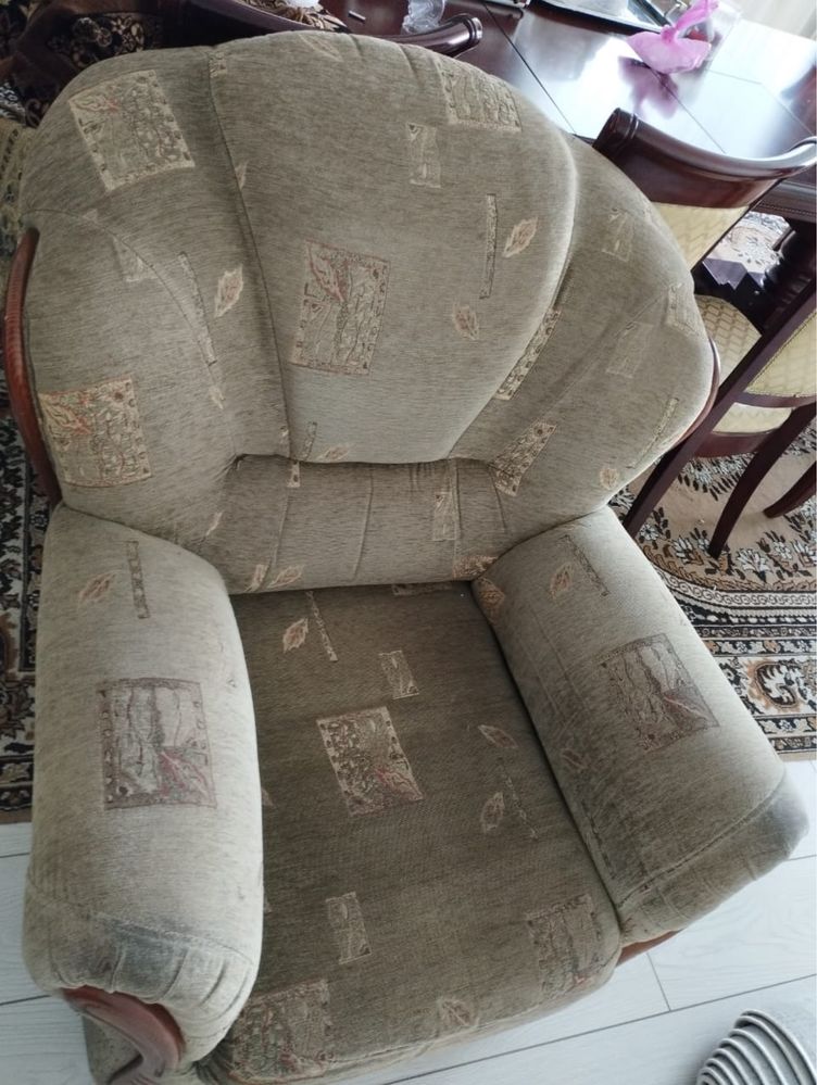 Продаем диван, софа и кресло
