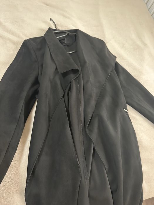 Елегантно дамско палто MOHITO – размер 44 (L/XL)