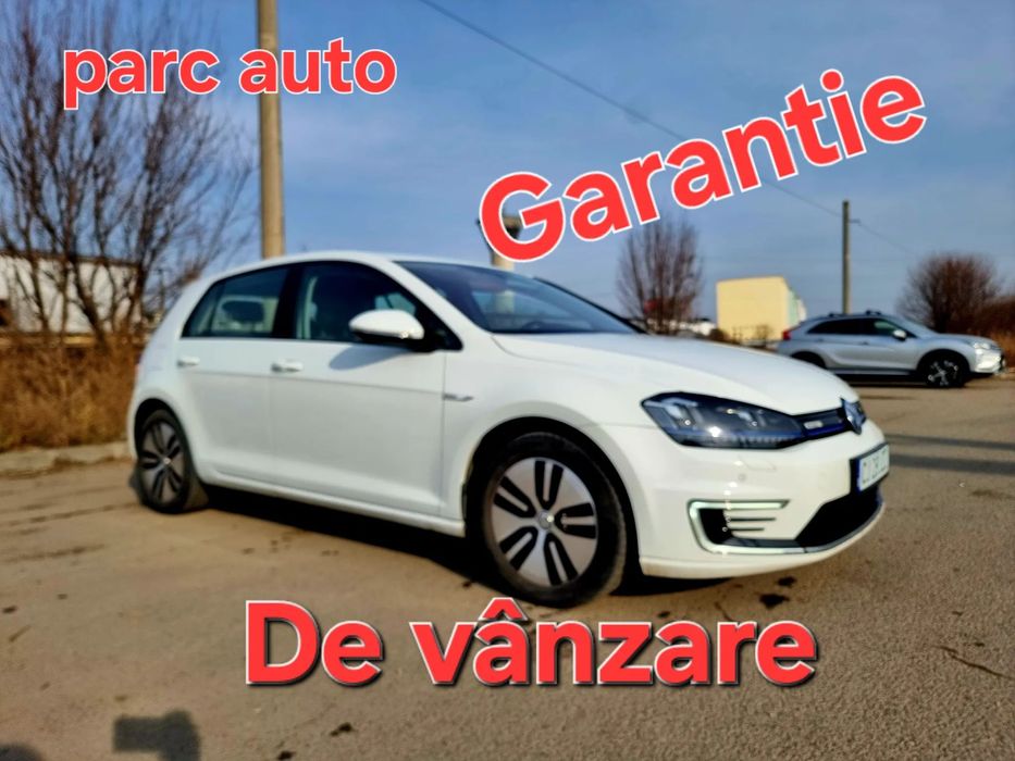 Volkswagen Golf Volkswagen Golf electric 77.000 km