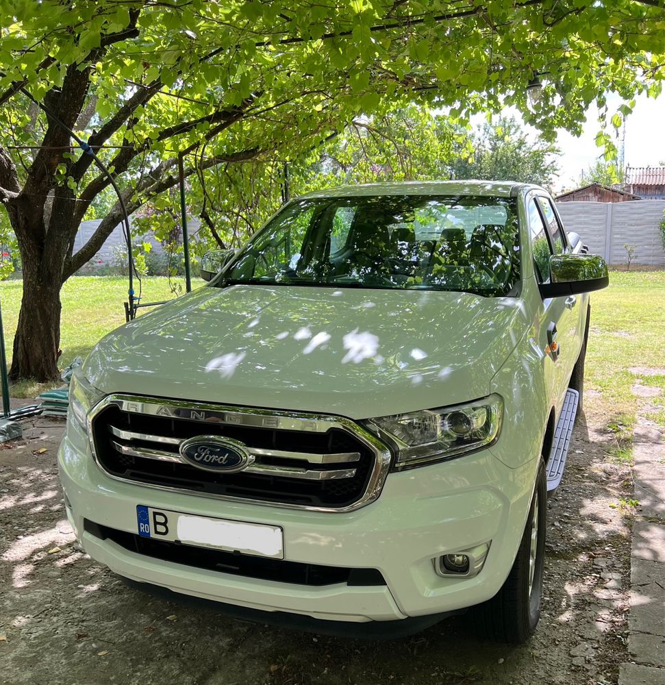 Ford Ranger 2019 cabina XLT