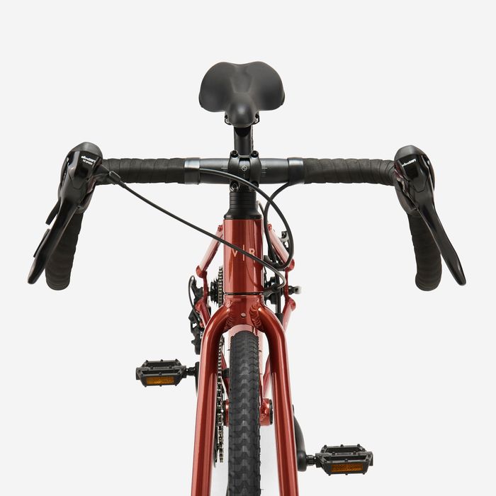 Bicicletă Gravel 26’’ 9-12 ani Grvl 500 - produs resigilat Decathlon