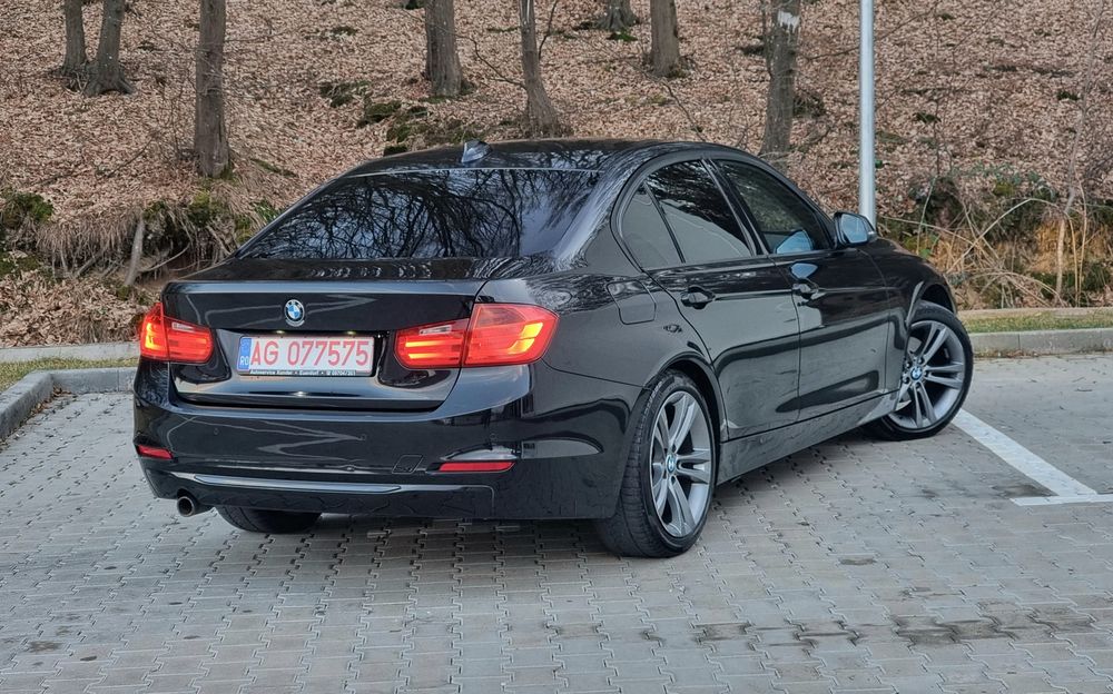 BMW seria 3  320 D ( ÎNMATRICULAT România)