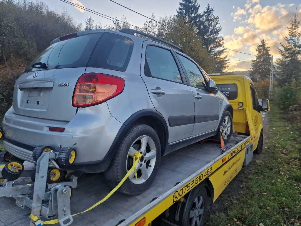 Dezmembrez Suzuki SX4 1.9 diesel 4x4 an 2010 volan stanga