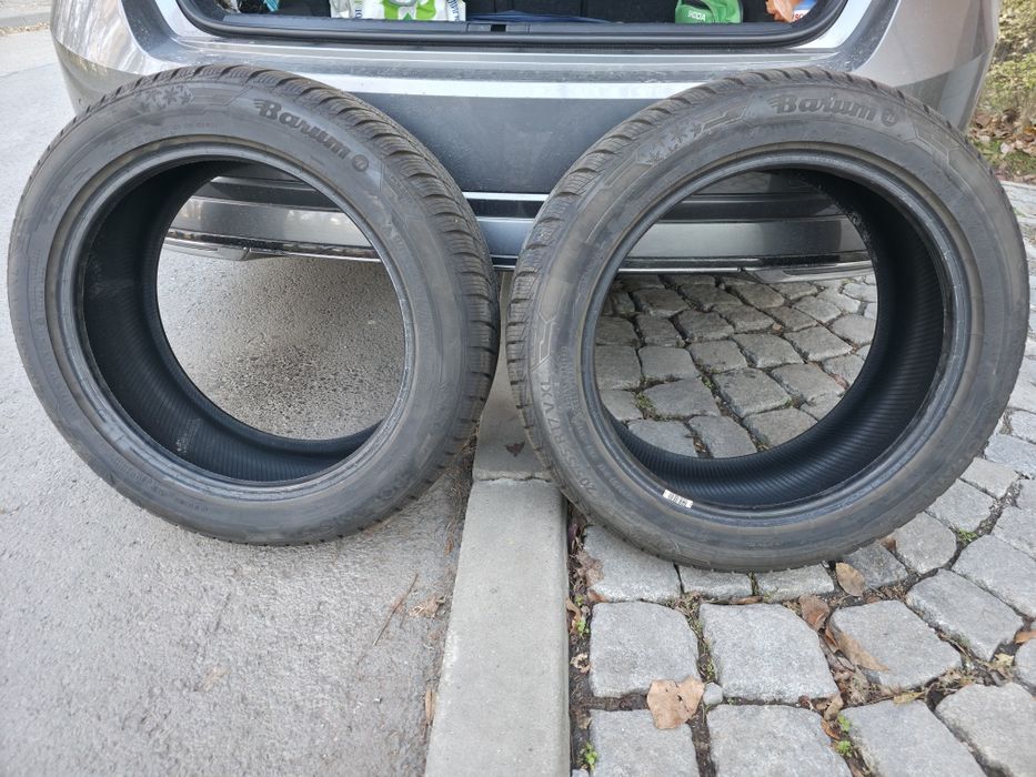 Barum Polaris 5 205 55 17V XL DOT4523