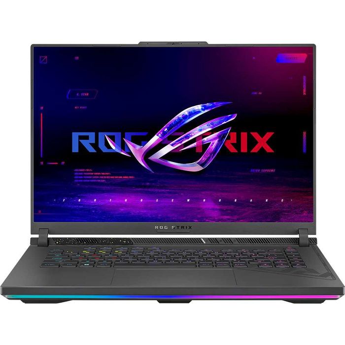 ASUS ROG Strix G16,i9-13980HX,QHD+ 240Hz,32GB DDR5,1TB M2,RTX 4070 8GB