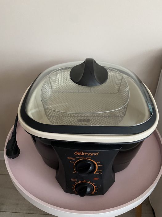 Мултикукър Делимано
