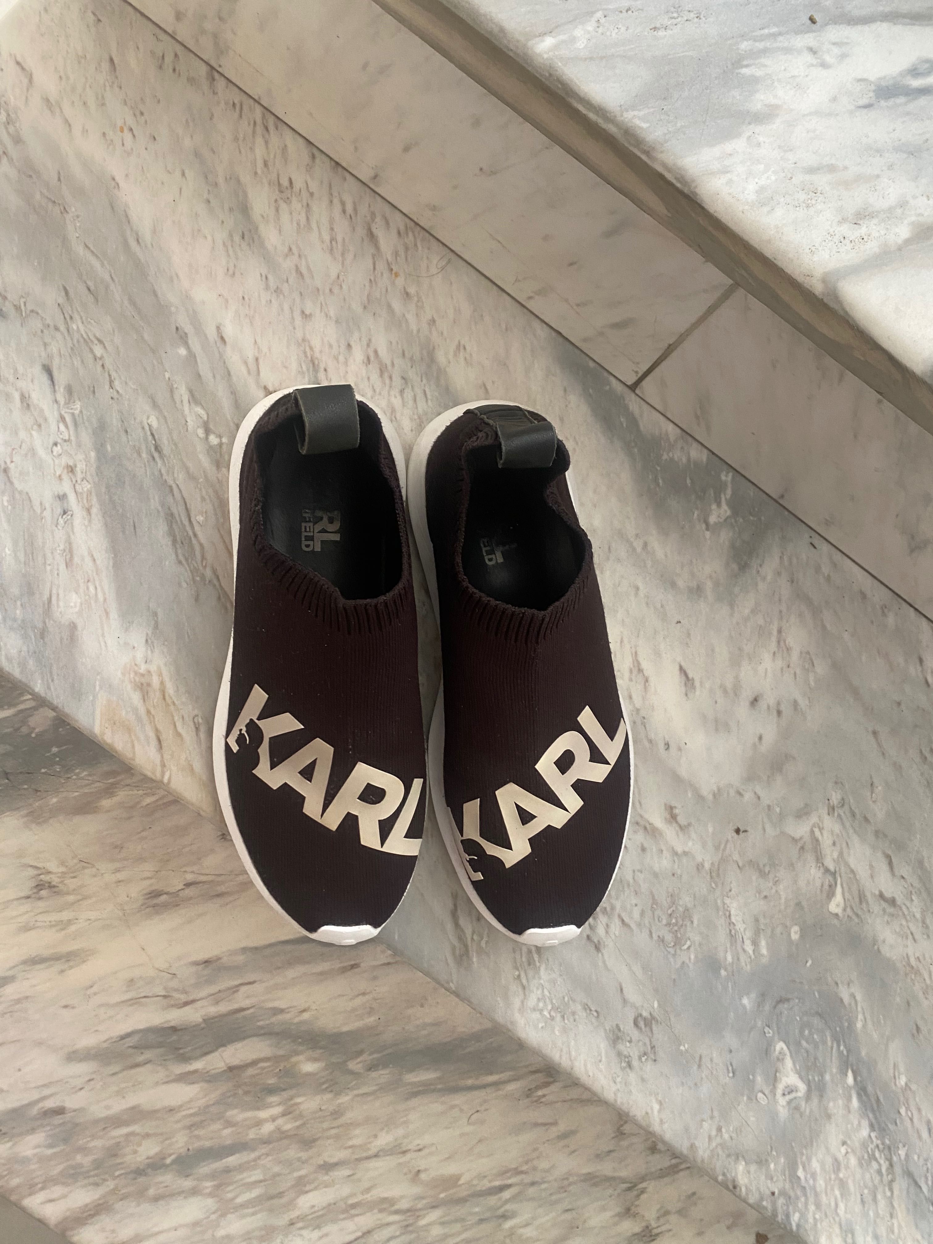 Обувки karl lagerfeld