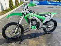 Kawasaki kxf 450 2018