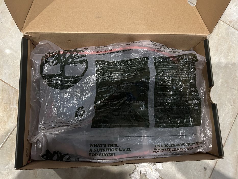 Продавам обувки    Timberland