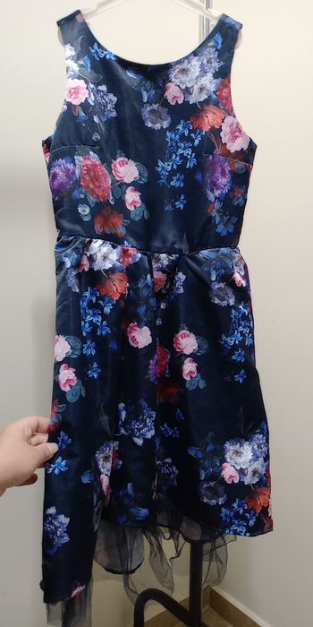 Детски рокли за 8-9-10г