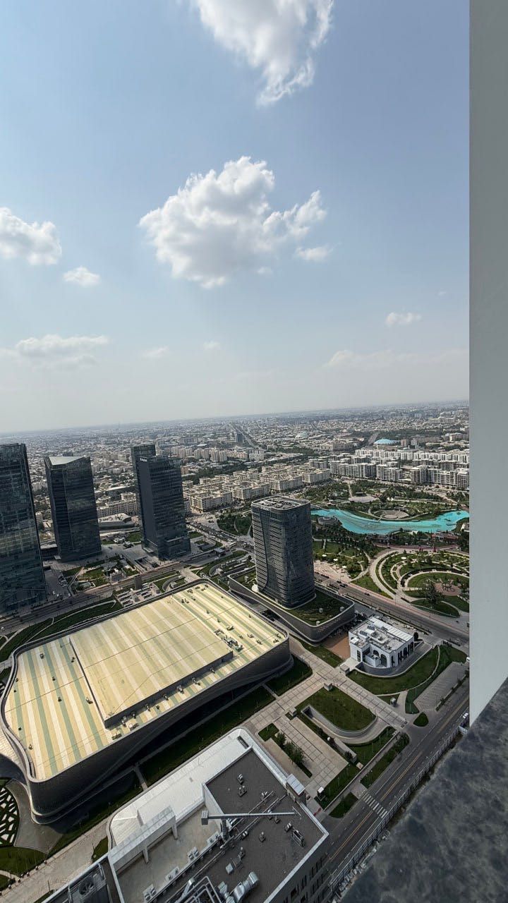 Nest One Продается 5 комнатная коробка Tashkent City