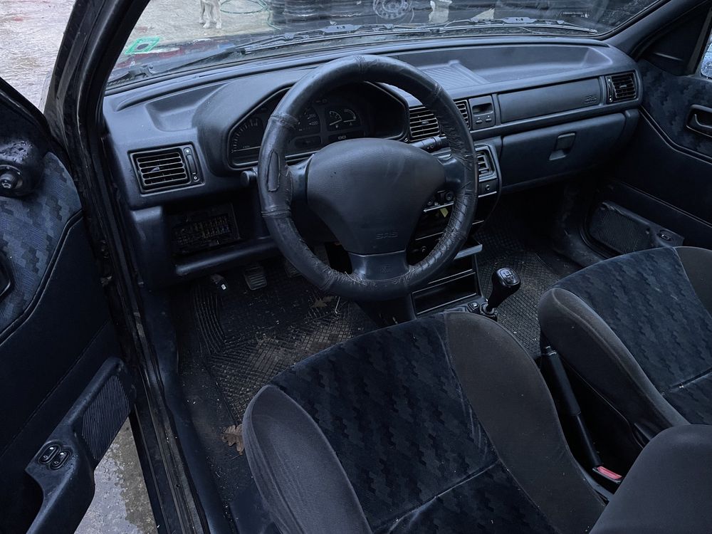 Ford Fiesta GT 1.6 1995 88hp На Части