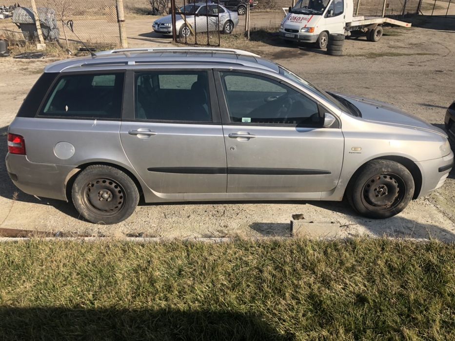 Fiat Stilo на части