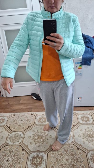 Куртка демисезонная