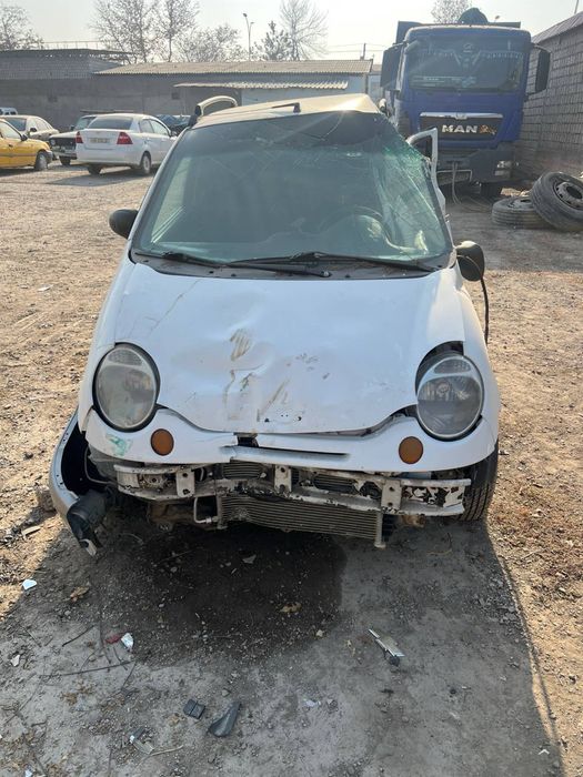 Chevrolet Matiz best metan bor