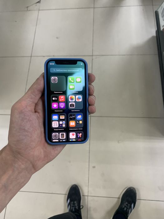Айфон 12 мини на 128 гб