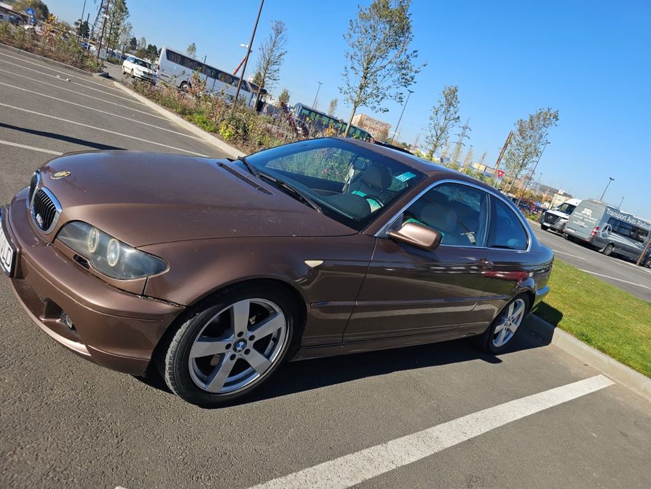 Bmw 330 cd , an 2004