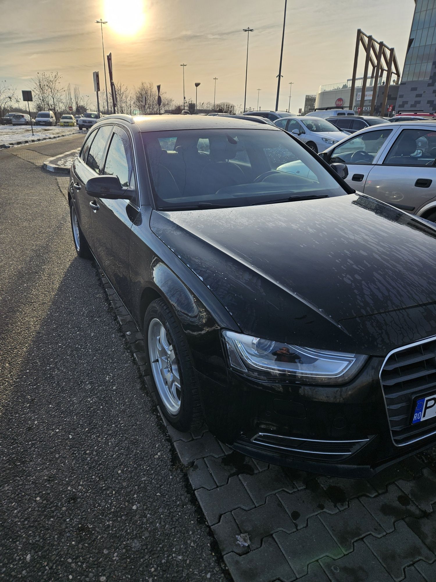 Audi A4 Automat B8.5 Variante