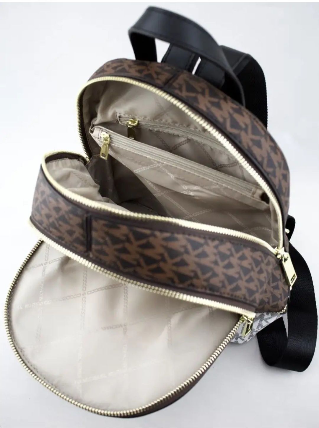 женский рюкзак Michael Kors эко кожа люкс качество