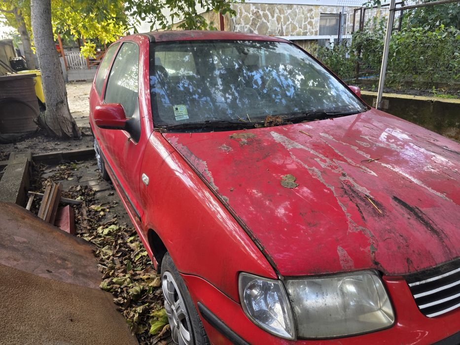 Volkswagen Polo 2001 , 3 usi