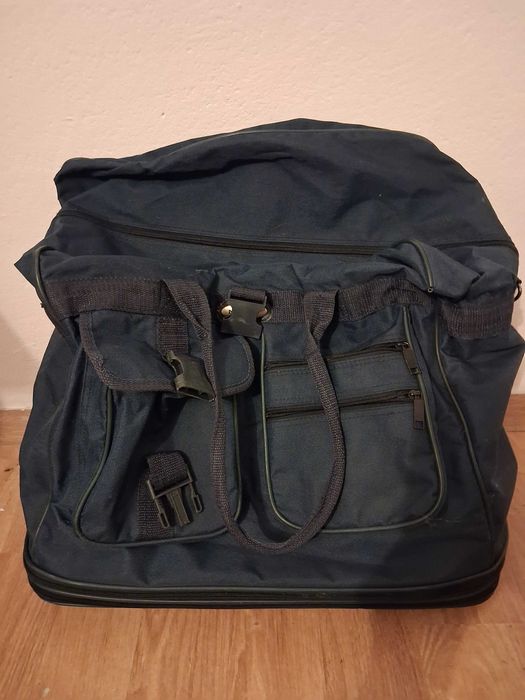 Troler brend HP,mediu45/42/23calatori-voiaj