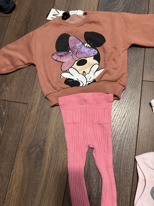 Бебешки дрешки next и zara