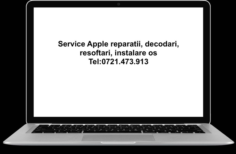 Piese si componente Apple noi sau din dezmembrari