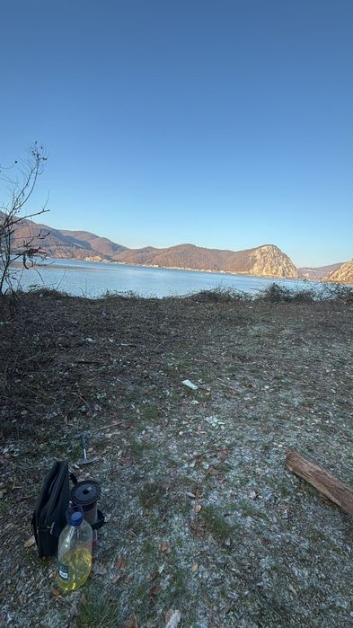 De vanzare teren la Dunăre.