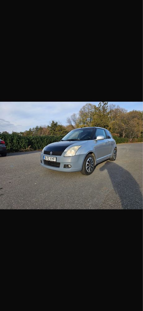 Vand Suzuki Swift 1,4 benzina