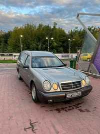 Mercedes e290td dric funerar
