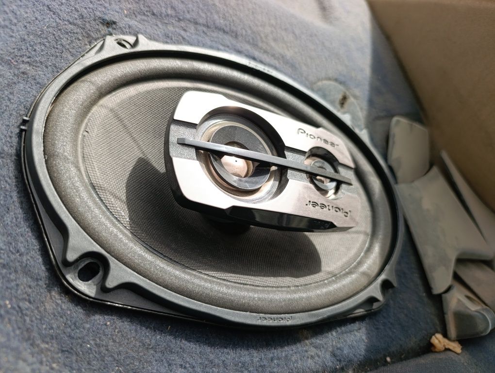 Магнитофон pioneer