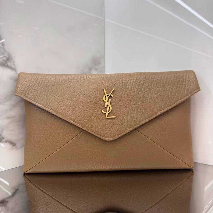 Geanta YSL Envelope Clutch